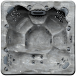 Grey HE-760 Hot Tub