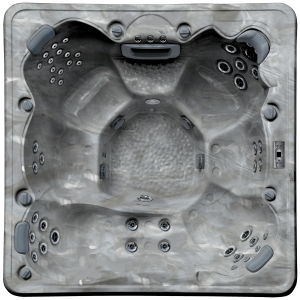 Grey HE-760 Hot Tub