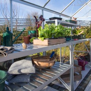 Top Tier Greenhouse Staging - Vitavia