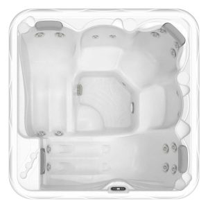 Callisto P&P - Wellis Hot Tub