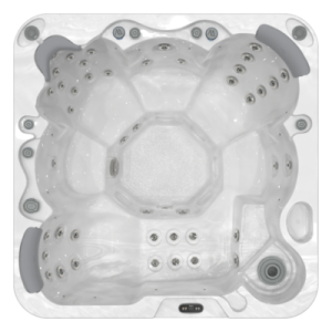 Jupiter P&P - Wellis Hot Tub