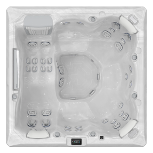 Atlas Life - Wellis Hot Tub