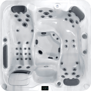 SB642DL - PROLIGHT - Sunbeach Spas Hot Tub