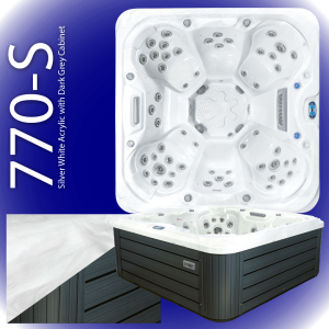 770-S - Sunbeach Spas Hot Tub